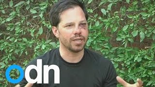 Everest avalanche survivor: 'There was nowhere to run'