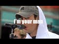 Enrique Iglesias I'm your man with lyrics 