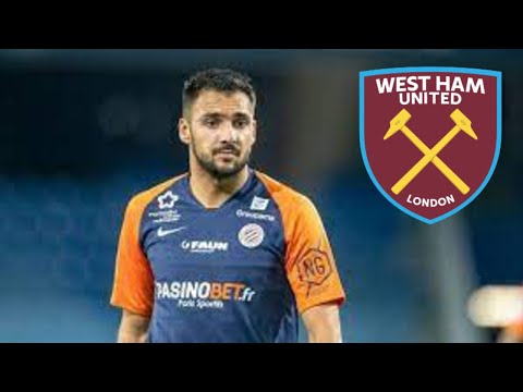 This Is Why West Ham Signed Gaëtan Laborde Skills & Goals
