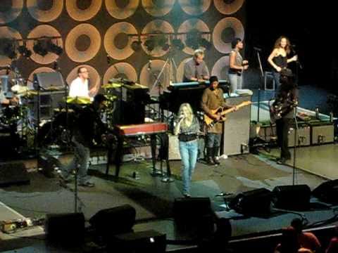 Sheryl Crow - I Want You Back - Glasgow 111010