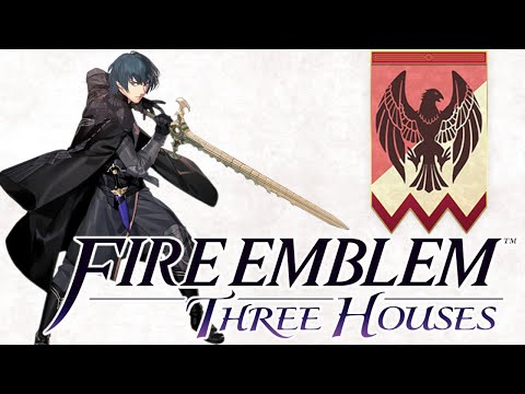 Die Quelle der Trauer | Kap. 9 — Schwarze Adler | Fire Emblem Three Houses — Part 10