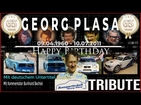 GEORG PLASA | Mythos oder Legende | 🇩🇪 Deutsche Untertitel