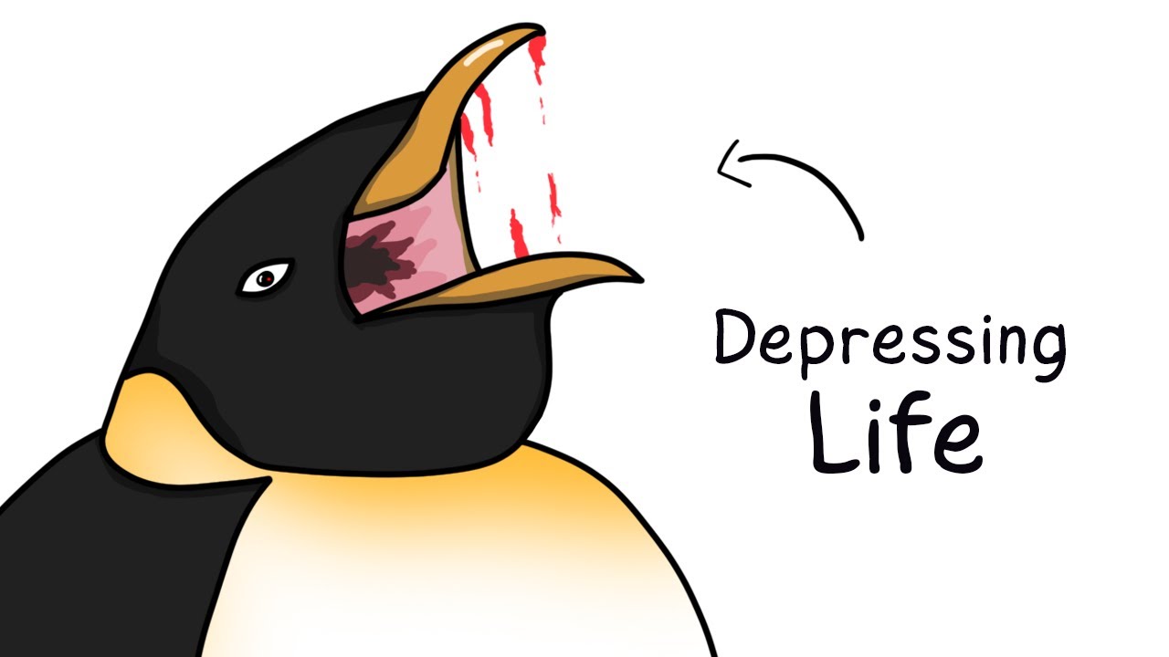 Why It Sucks to Be Born as an Emperor Penguin