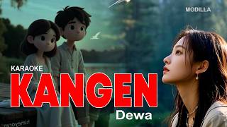 Download lagu Kangen (karaoke) - Dewa mp3