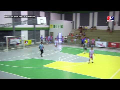 Galera do Horti x Os Trezentos