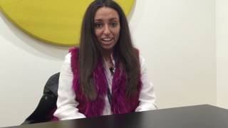 Video 1/5 Apprentice series -  What's it like working at Haymarket?