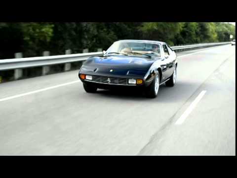 Thumbnail for 1972 Ferrari 365 GTC/4 by Ferrari 365 GTC/4