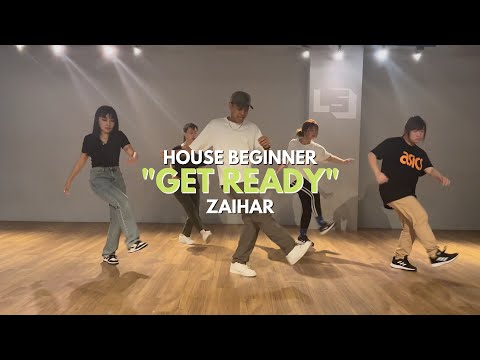 ZAIHAR | Get Ready - DJ Le Roi ft Chappell | @oschoolofficial