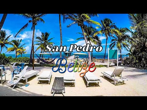 image-How long does it take to travel from Belize City to San Pedro?