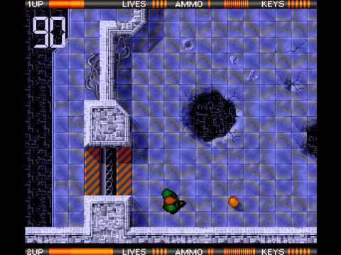 Alien Breed Longplay (Amiga) [50 FPS]