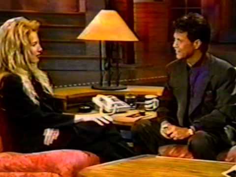 Traci Lords on Into the Night (1991)