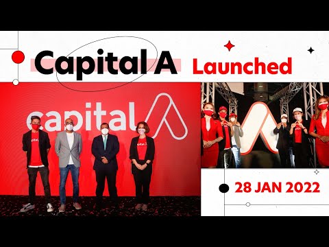 Capital A | A Recap of The Year 2022