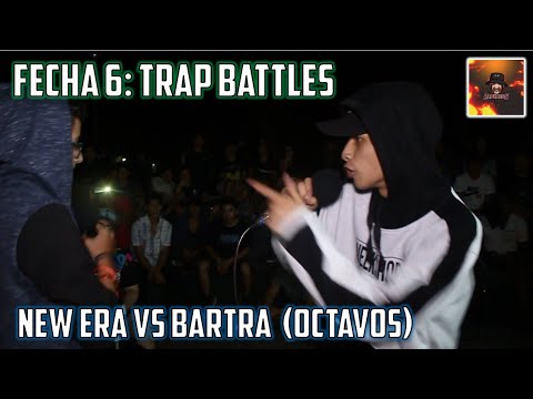 NEW ERA VS BARTRA (OCTAVOS) TRAP BATTLES RAPNAROK \ FECHA 6 - 2020