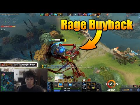 Lukiluki Can Actually Win MID dota 2