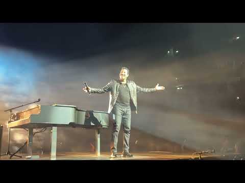"Say You, Say Me" Lionel Richie 03.07.2025 Berlin Live