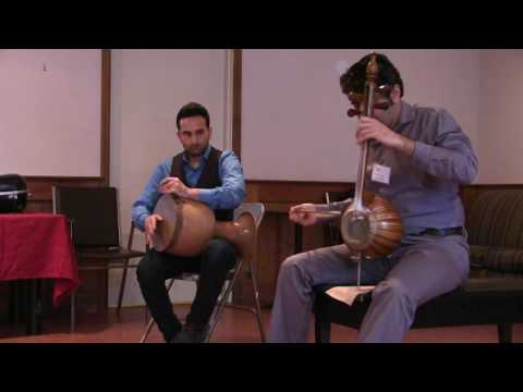 ISIM Conference – Dilan Ensemble