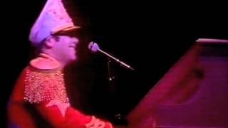 Elton John - Crocodile Rock (Live at Hammersmith Odeon in 1982)