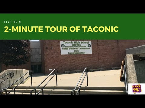 2-Minute Tour of Taconic High School