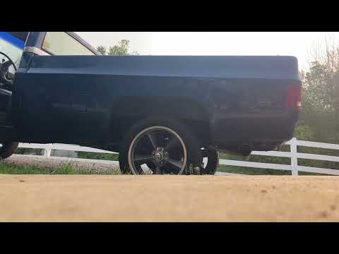 350 sbc with edelbrock performer plus cam cold start and idle