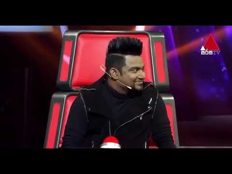 Hiram Omkaar - Opera 2 / Blind Auditons / Sri Lanka