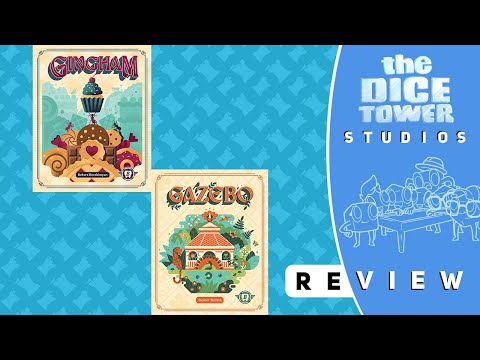 Gazebo and Gingham Reviews: Travelin' Abstracts