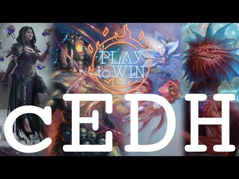 WHO'S THE BEST SPELLS COMMANDER IN cEDH? - Play to Win Gameplay | Niv-Mizzet v Yidris v Kess v Oona