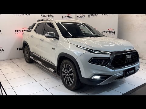 FIAT TORO RANCH 4WD 2.0 TURBO DIESEL AT9 2021/2022