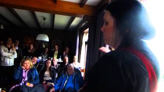 Garrison Starr - Together - This Will Be The Last Time - LRC In Diessen 2.17.13