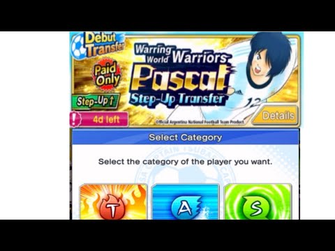 [SE-GACHA] PAID PASCAL + SSR TICKET + TICKET SELECTABLE🔥🔥