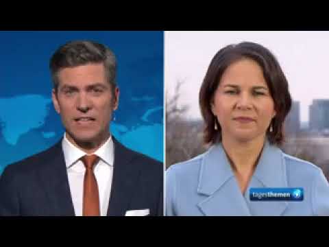 News ARD 1     Corona Lage        22 Uhr 25