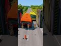 WHO CAN DRIVE THROUGH BeamNG Drive Shorts