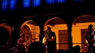 Turin Brakes - Everybody Knows This Is Nowhere - Live In Bologna 23/07/2010