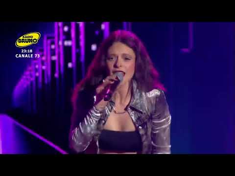 Francesca Michielin con Gianmaria Yoga Radio Bruno Estate a Carpi  Radio Bruno Tv 11 Luglio 2023