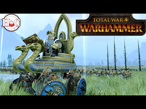 Thorgrim's Rangers - Total War Warhammer Online Battle 211