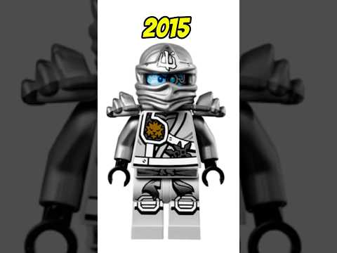 Evolution of Zane (2011-2025)