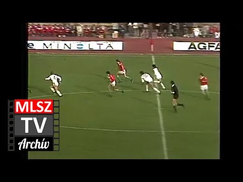 Magyarország-Svájc | 3-0 | 1989. 04. 04 | MLSZ TV Archív