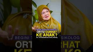 Download lagu DO PARENTS CONFIDE INTO THEIR CHILDREN? mp3