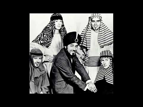 Sam the Sham & the Pharaohs - Ju Ju Hand (DEStereo)