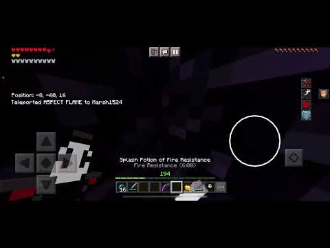 PvP Practice with my Friend A5PECT