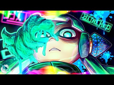 Splattack (Octo) Remix (Dedf1sh) - Splatoon 2 Octo Expansion Soundtrack