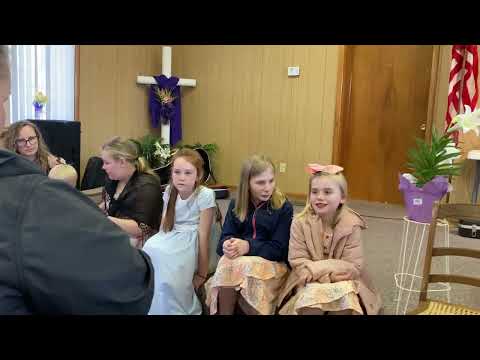 Children’s Sermon  ▶3:43 ▶3:43 ▶3:43