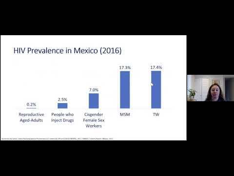 A comparison of the effectiveness of RDS & VBS for identifying HIV among MSM & TW in Tijuana