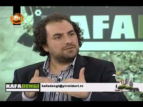 Kafa Dengi 5/10 - Onur Ünlü & Murat Menteş / Kültür Gündemi