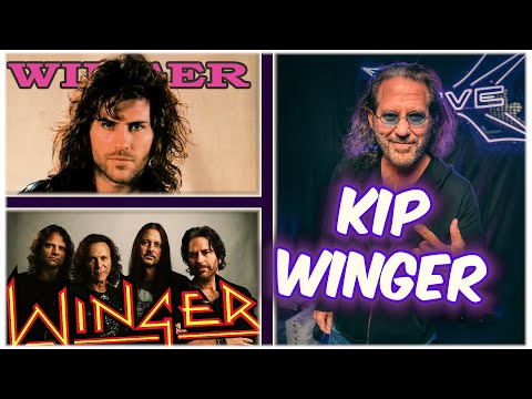 Kip Winger - From Rock God to Classical Maestro - X5 Podcast #22