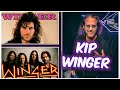 Rockstar, Classical Music Composer, up and coming Food Critic, Kip Winger! - X5 Podcast #22