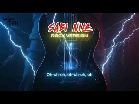 Sabi Nila - Agaw Agimat [ROCK VERSION] 🔥🎸 #rock #music #viral #shorts