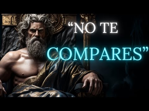 Como NO compararse con los demas - Jamas te compares.