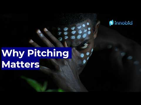 1. Pitch Preparation & Delivery