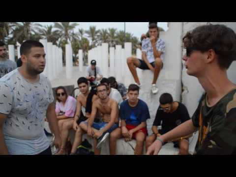 CORTES VS KJR (REPLICA) - CUARTOS [3° CLASIFICATORIA ALM VS CG]