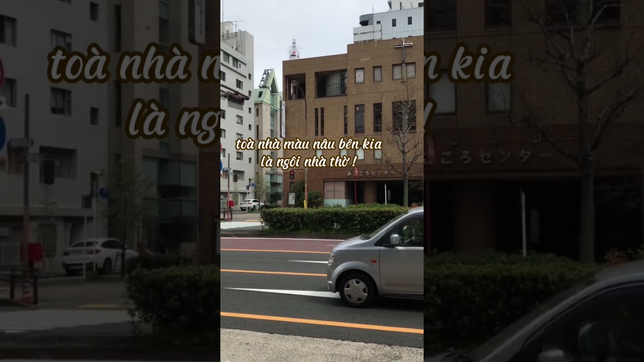 💒Lễ Tiếng Anh🕊️Tại Nhật🇯🇵